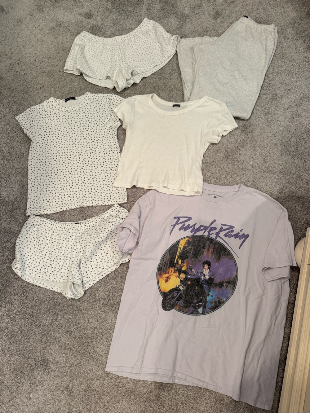 Brandy Melville pajama bundle